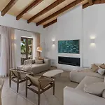 Dreamlike Finca With Garden Infinity Pool Panoramic Views