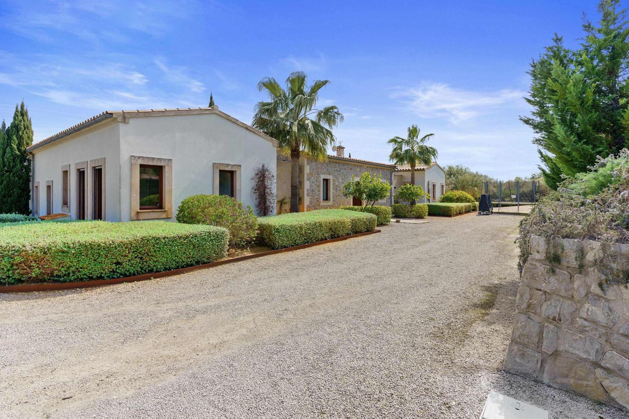 Dreamlike With Garden Infinity Pool Panoramic Views Llubí