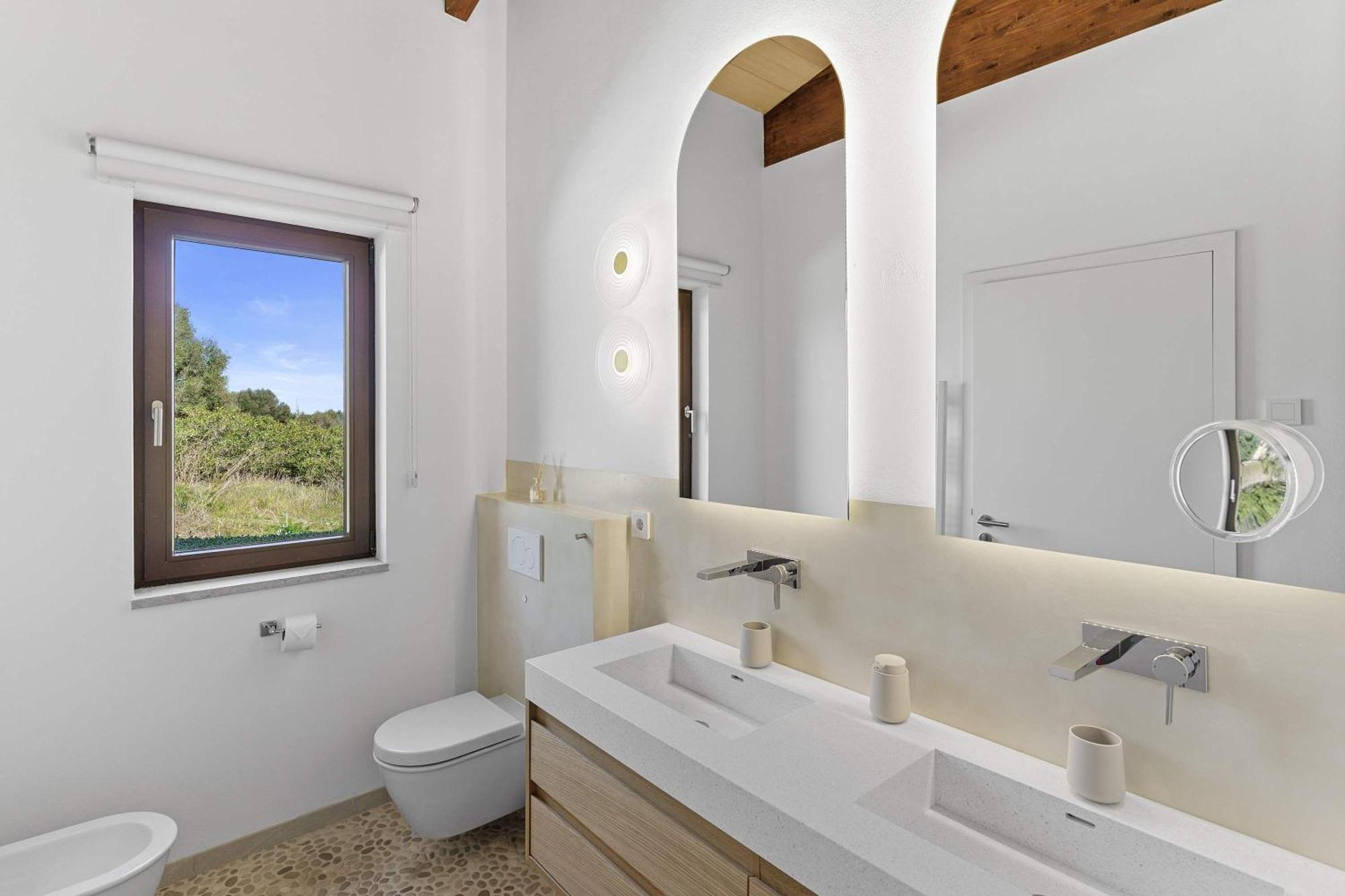 Ferienhaus Dreamlike With Garden Infinity Pool Panoramic Views *