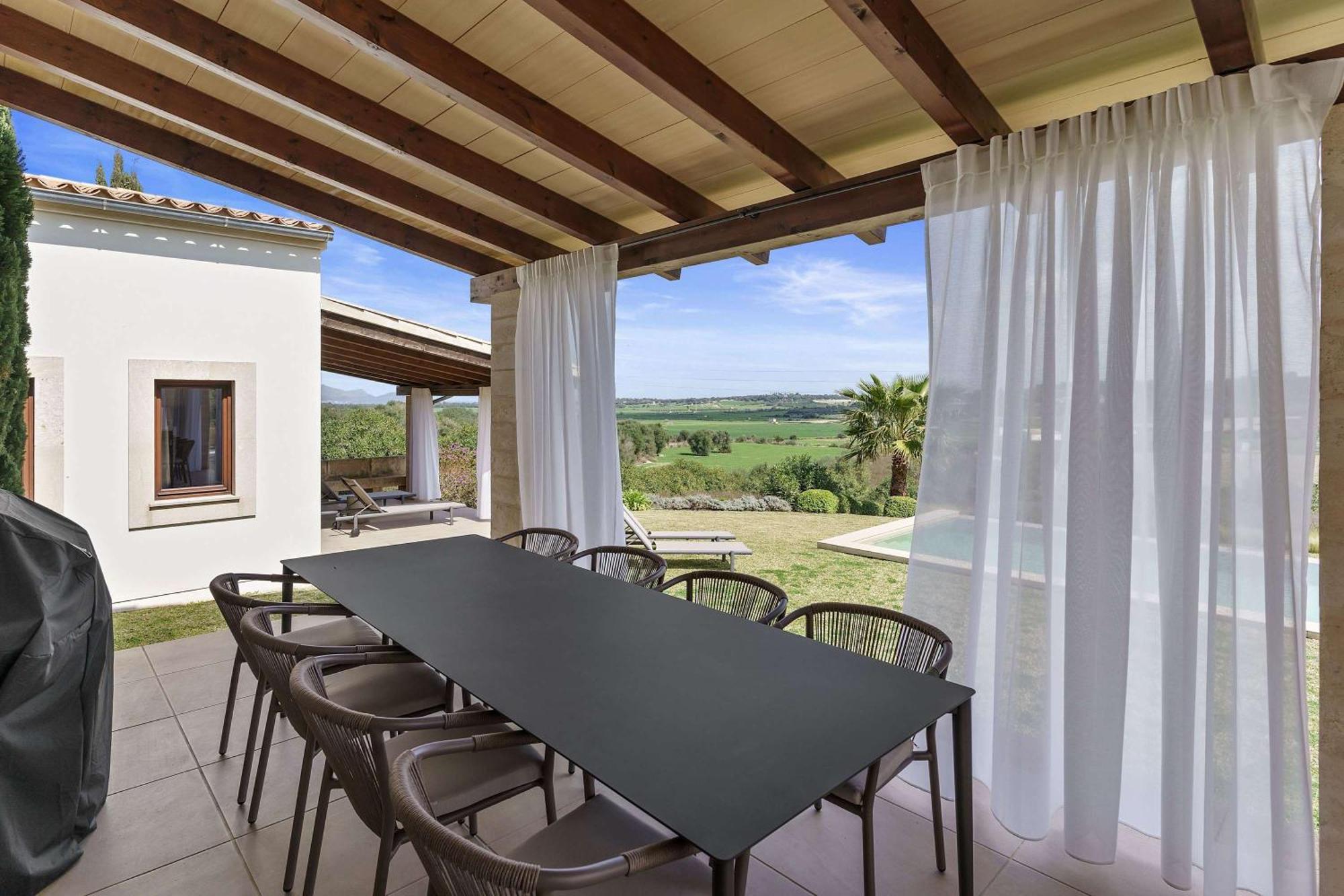 Dreamlike With Garden Infinity Pool Panoramic Views Ferienhaus