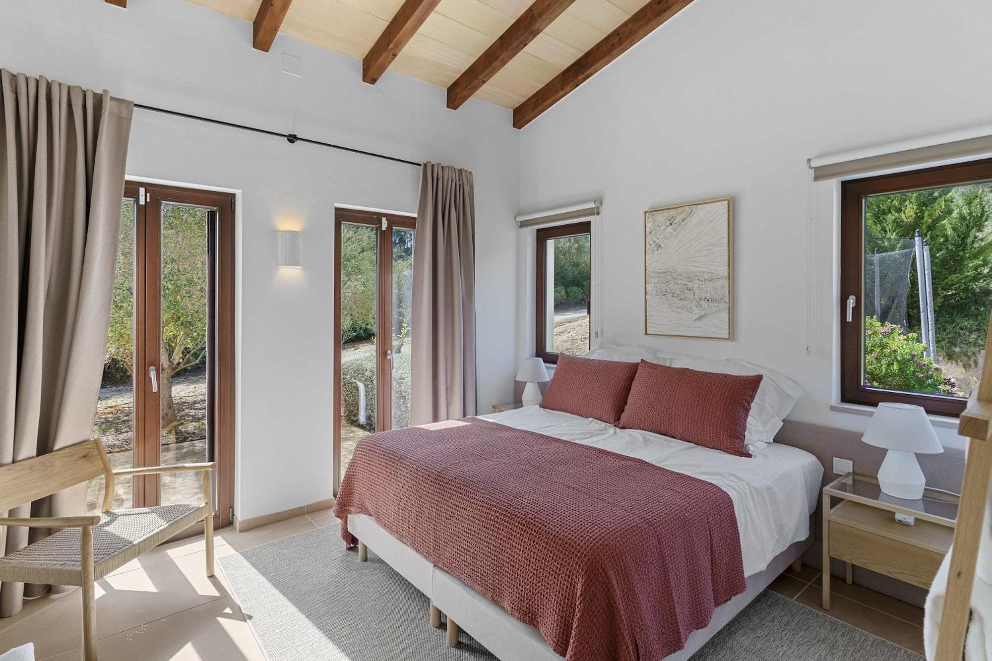 Ferienhaus Dreamlike With Garden Infinity Pool Panoramic Views *