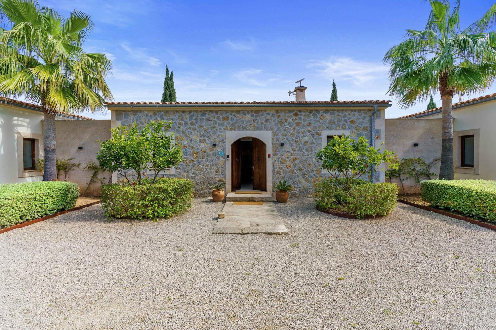 Dreamlike With Garden Infinity Pool Panoramic Views * Llubí